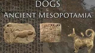 Dogs in Ancient Mesopotamia