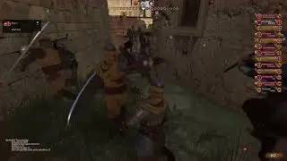 Calradic Campaign 72 - Mastering the Perassic (Aserai pov vs Western Empire, siege battle)