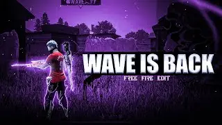 I Am Back / Free Fire WhatsApp Status | Ff Sad Status | WAVE FF