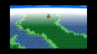 Final Fantasy 20th Anniversary Edition #11 - Easy Gil and EXP, Gaia, Onrac, Lufenia