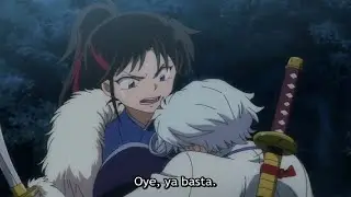 Hanyo No Yashahime: Sengoku Otogizoushi - Towa encuentra a Setsuna