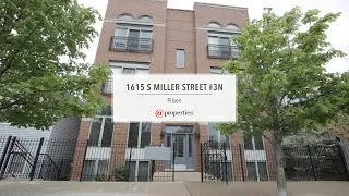 1615 S Miller Street 3B | Chicago, IL 60608