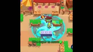 Jacky 50 Rank Guide - Shameless #shorts #brawlstars
