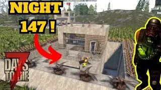 Testing The Strongest Base Against Horde Night 148