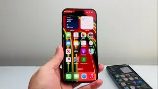 How To Turn On / Off Silent Mode on iPhone