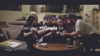 Introducing HiGrade - The first cannabis analytics app!