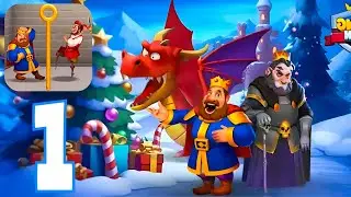 King Pin: Adventure Puzzle - Tutorial - Gameplay Walkthrough Part 1 ( ANDROID / iOS )