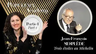 Jean Francois Mesplede  : 3* au Michelin 1/2