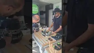 Tecofix | Roadshow Festool 2025 na Tecofix Leiria