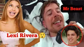 Lexi Rivera Met Mr Beast || Jesse Riedel || James Charles || Millionaire Home Tour 😲