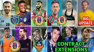 Fc Goa new foreign player | Victor Rodriguez to Eastbengal | Slavko to Eastbengal | Bruno to KBFC |