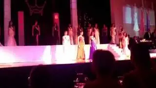 Miss US Latina 2013 Ashley Garner