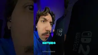 🔥Nintendo switch 2 n&atilde;o tem YouTube? 😱