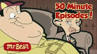 Don't You Hate Unwelcome Guests?? | Mr Bean Animated Season 1 | Full Episodes | Mr Bean Cartoons