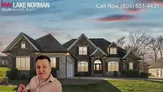 🏡🚗 OPEN HOUSE TODAY 2-4pm with YOUR Lake Norman REALTOR® - Brian Staveley🌳🧰
