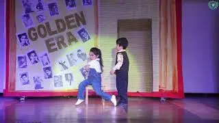 Nursery Presents ‘ERAS OF  BOLLYWOOD’ -  2023 ( Pre Primary Wing) Learning Paths School