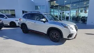 2022 Subaru Forester Sport North Fort Lauderdale, Pompano Beach, Plantation, Sunrise, Hollywood...