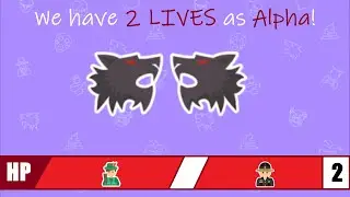 We have TWO LIVES as Alpha Werewolf! | Werewolf Online Custom Games 15