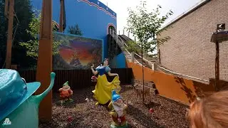 Snails and Fairy Tales - Onride - Great Yarmouth Pleasure Beach