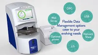 OsmoTECH PRO - osmometr farmaceutyczny