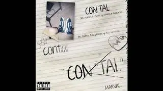 Marval - Con Tal (Audio)