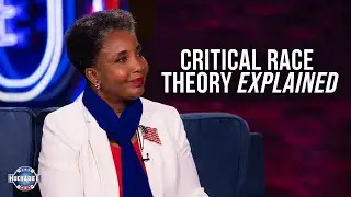 The RISE of Critical Race Theory | Dr. Carol Swain | Huckabee