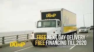 Virginia: Blowing Up The Dump Mattress Store This Weekend