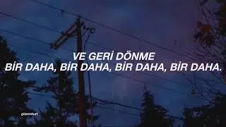 Ray Charles - Hit The Road Jack (T&uuml;rk&ccedil;e &Ccedil;eviri)