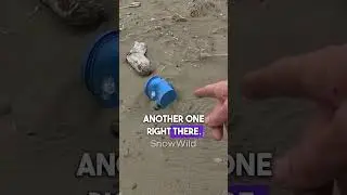 🔥 He Just Found a Whole Pile of Rare Japanese Glass Floats! 🔥