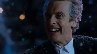 The Doctor And River Escape Hydroflax | The Husbands Of River Song | Doctor Who