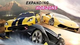 Expanding Horizons - A Forza Horizon Tribute