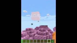 haha tnt punch 🤣 #tnt #minecraft_tnt #minecraftfans
