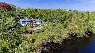 61 Musketaquid Road, Concord MA - The Very Best of Waterfront Living