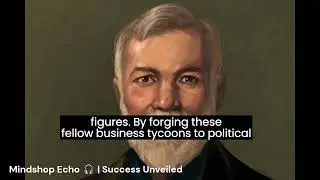 The Secrets of the Titan Steel, Andrew Carnegie | Success Unveiled