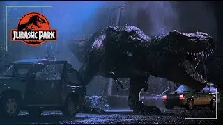 Jurassic Park 3D | TV Spot: 