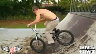 BMX World Tour Takeover at Cuba Hunter Park