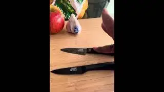 Thyme and Table Knife Review