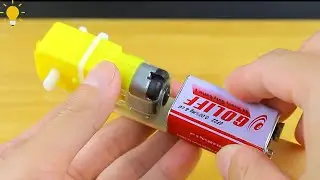 BATTERY HACKS TO MAKE GENIUS INVENTIONS