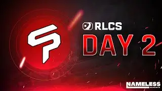 RLCS NA Open Day 2 &ndash; Solace Path x Nameless Esports (Full Broadcast)