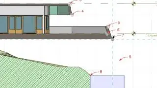 ArchiCAD 12 Tutorial- Dimensioning sections