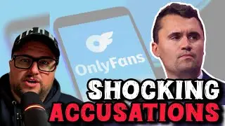 💥WTF💥 Чарли Кирк и счет на 30 тысяч долларов для фанатов #charliekirk