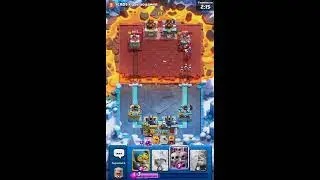 Parte 2 de Clash royale 