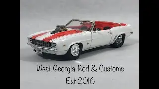 2023 Pro Street Group Build Entry / Unboxing 3D Parts from @NYSMODELING