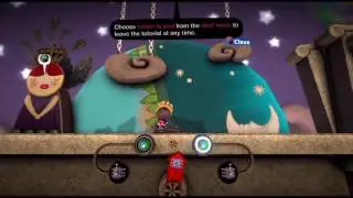 Highest LBP Glitch Jump?