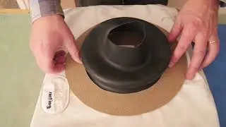 Change neck gasket on an old dry suit