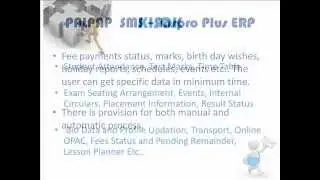 PALPAP  ERP Technology's For Educational Institute