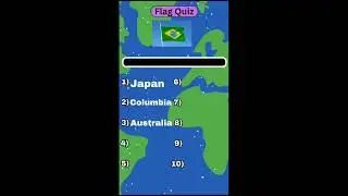 Can you guess these country names by their flags 🤔  #countryname #quiz  #countryflags #countryquiz