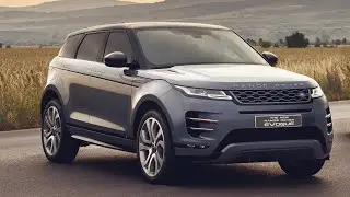 Range Rover Evoque 2025: Price, Specs, and What's New for the Compact SUV