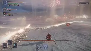 Deep of Night Rollercoaster Ride of A Balancer Fight!!