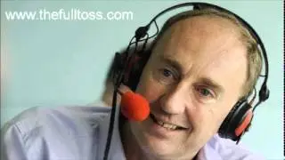 Interview with Jonathan Agnew